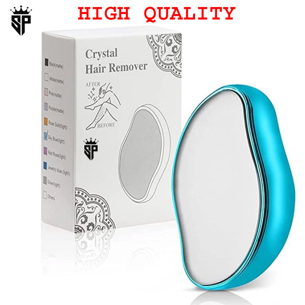 Portable Magic Crystal Hair Remover