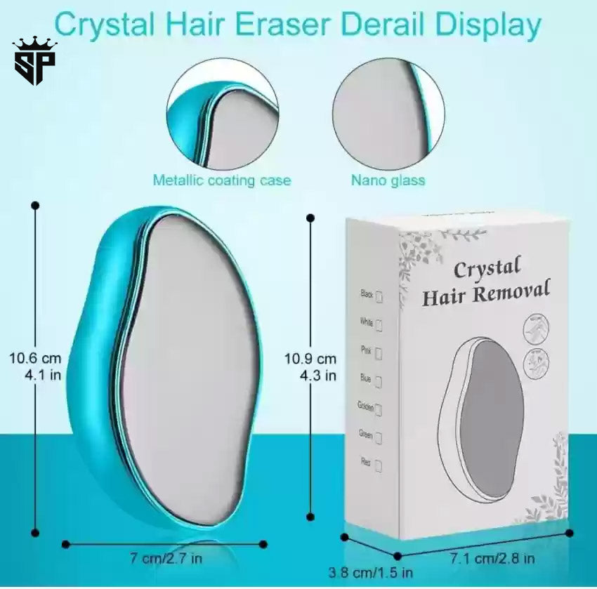 Portable Magic Crystal Hair Remover