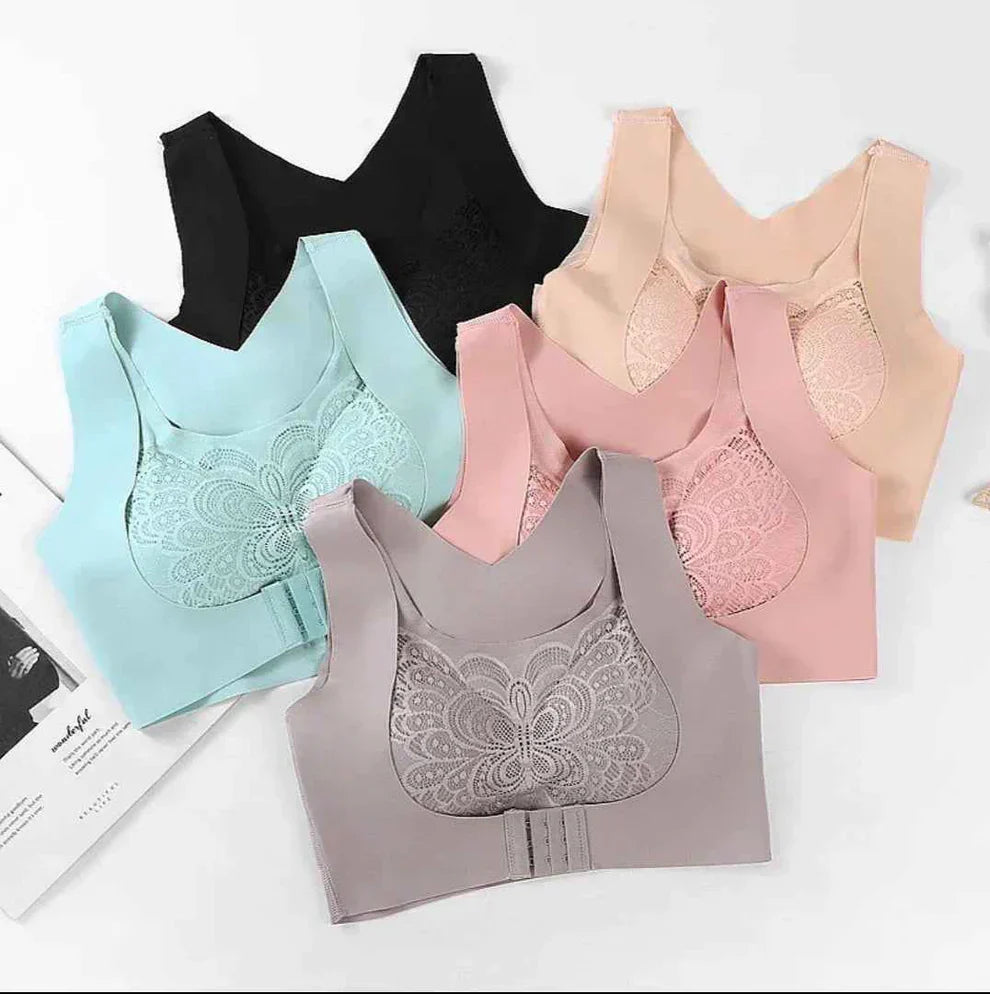 Pack of 2 Butterfly Bra – Posture Corrector