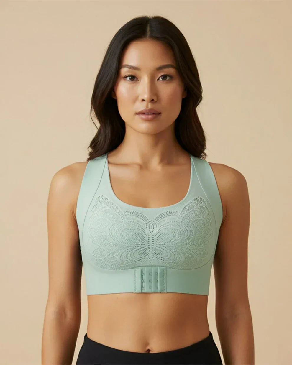 Pack of 2 Butterfly Bra – Posture Corrector